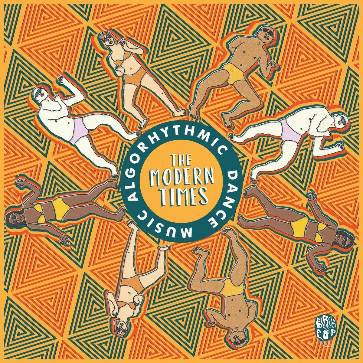 Modern Times - ALGORHYTHMIC DANCE MUSIC  - (Vinyl)