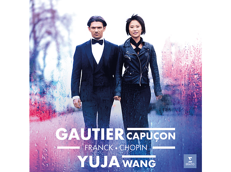 Gautier Capucon, Yuja Wang - Franck-Chopin - (CD)