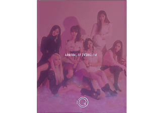 Everglow - ARRIVAL OF (+BOOK/KEIN RR)  - (CD + Buch)