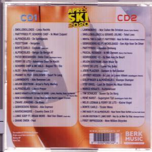 Après Ski 2020 CD