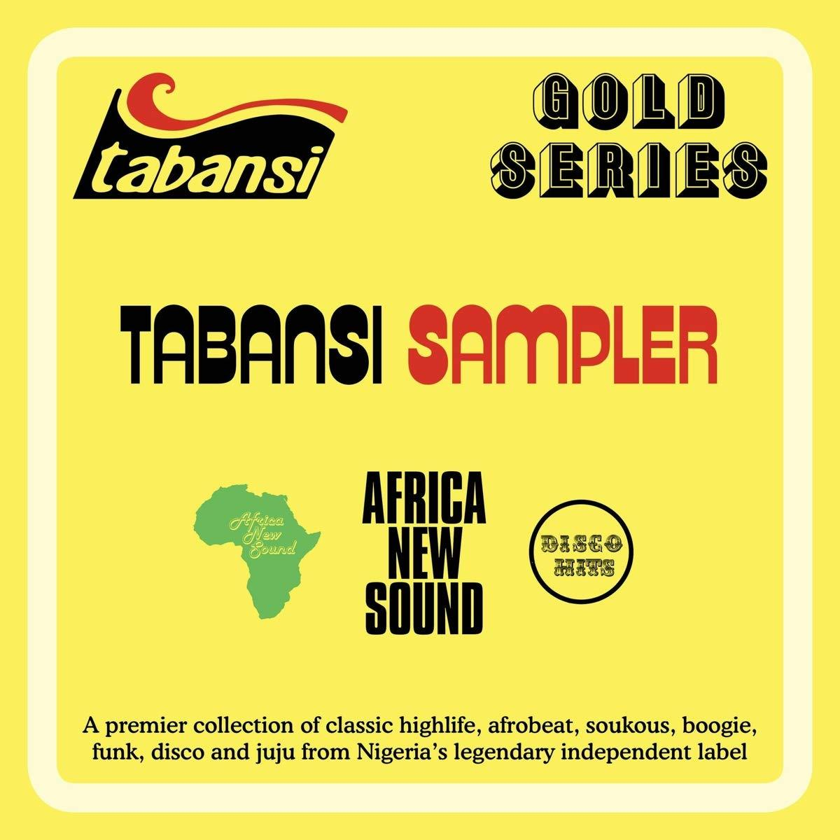 VARIOUS - Tabansi Records Sampler  - (CD)