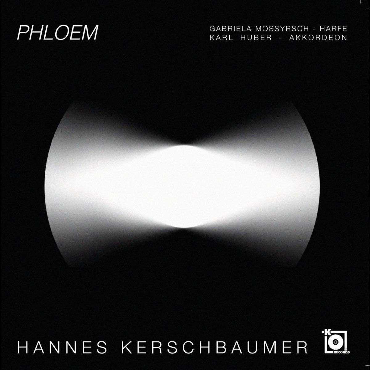 Hannes Kerschbaumer - Phloem  - (CD)