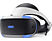 SONY PS PlayStation VR Mega Pack 2 - Bundle (Noir/Gris)