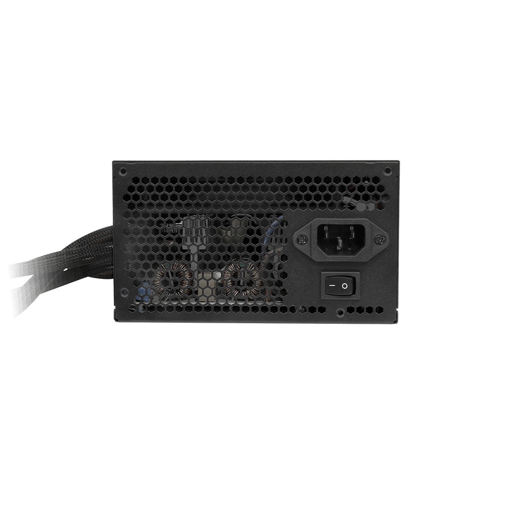 GIGABYTE GP-PB500 PC-Netzteil 500 Watt CE/CCC/BSMI/KCC/EAC/UL/TUV/RCM/FCC