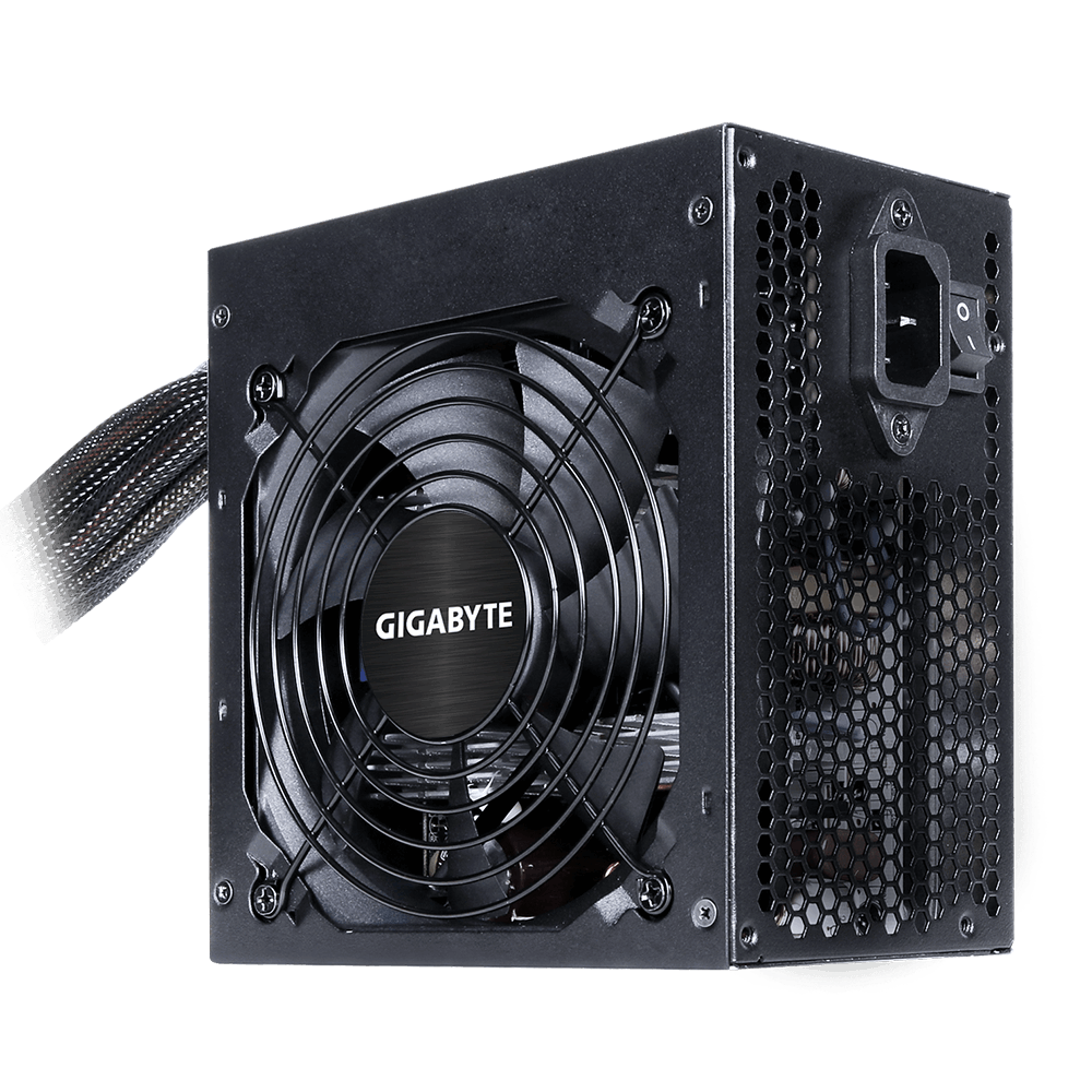 GIGABYTE GP-P650B PC-Netzteil 650 Watt CE/CCC/BSMI/KCC/EAC/UL/TUV/RCM/FCC/PSE