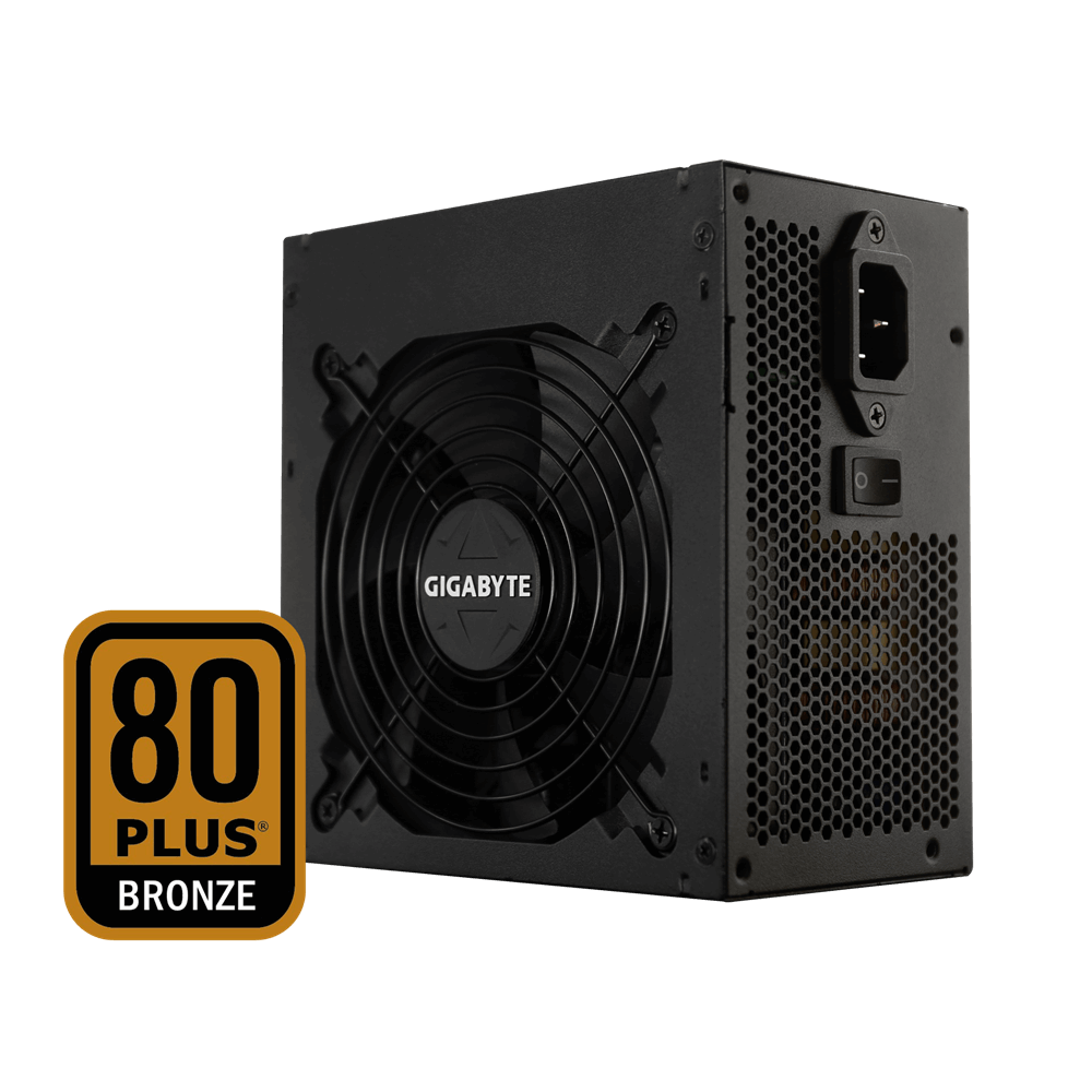 GIGABYTE GP-B700H PC-Netzteil 700 Watt CE/BSMI/EAC/TUV/FCC/UL/RCM/KCC/CCC