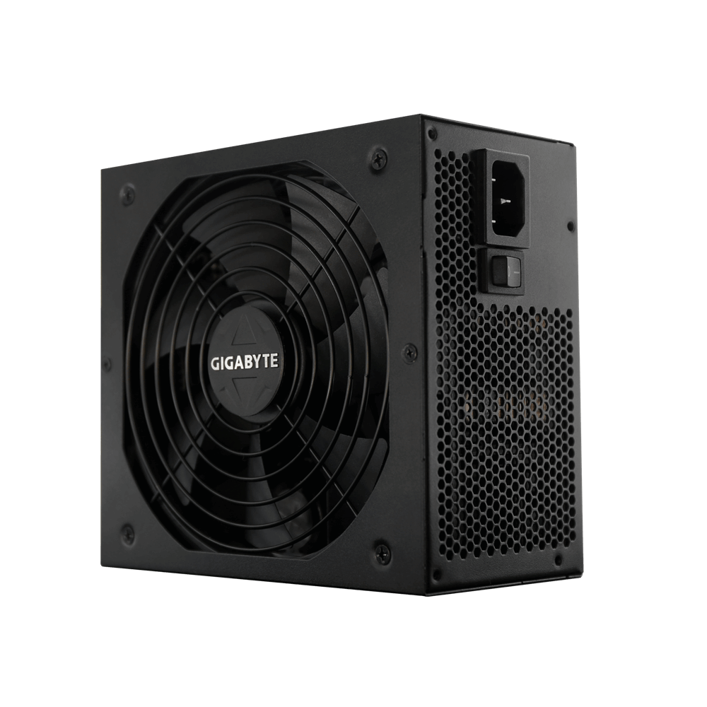 GIGABYTE GP-G750H PC-Netzteil 750 Watt CE/BSMI/EAC/TUV/FCC/CCC/RCM