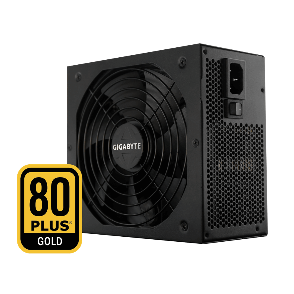 GIGABYTE GP-G750H PC-Netzteil 750 Watt CE/BSMI/EAC/TUV/FCC/CCC/RCM