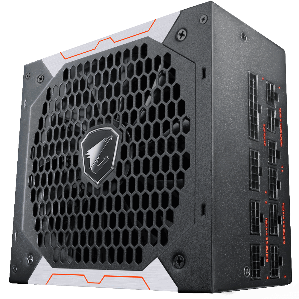 GIGABYTE GP-AP750GM PC-Netzteil 750 Watt BSMI/CE/CCC/FCC/TUV/RCM/CB/EAC/KCC/UL