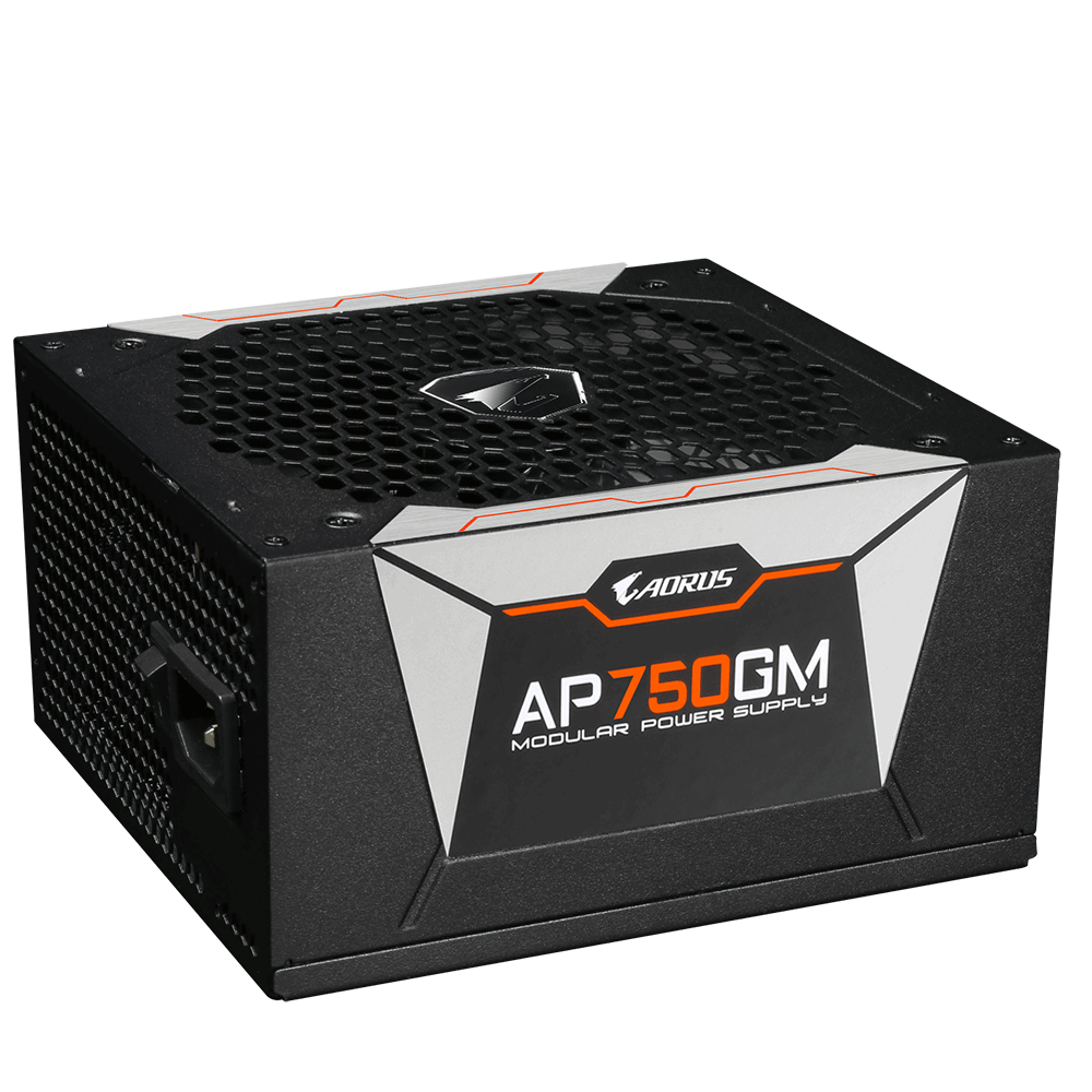 GIGABYTE GP-AP750GM PC-Netzteil 750 Watt BSMI/CE/CCC/FCC/TUV/RCM/CB/EAC/KCC/UL