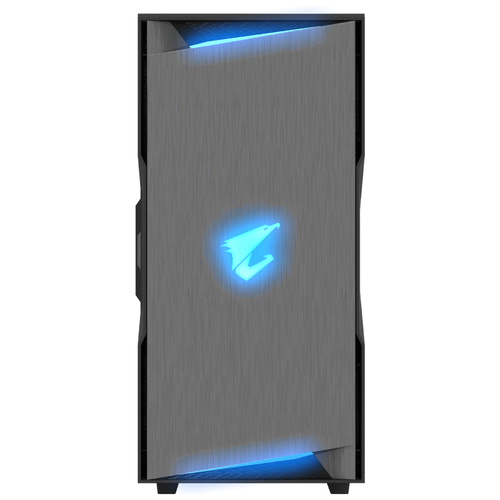 GIGABYTE GB-AC300G PC-Gehäuse, Schwarz