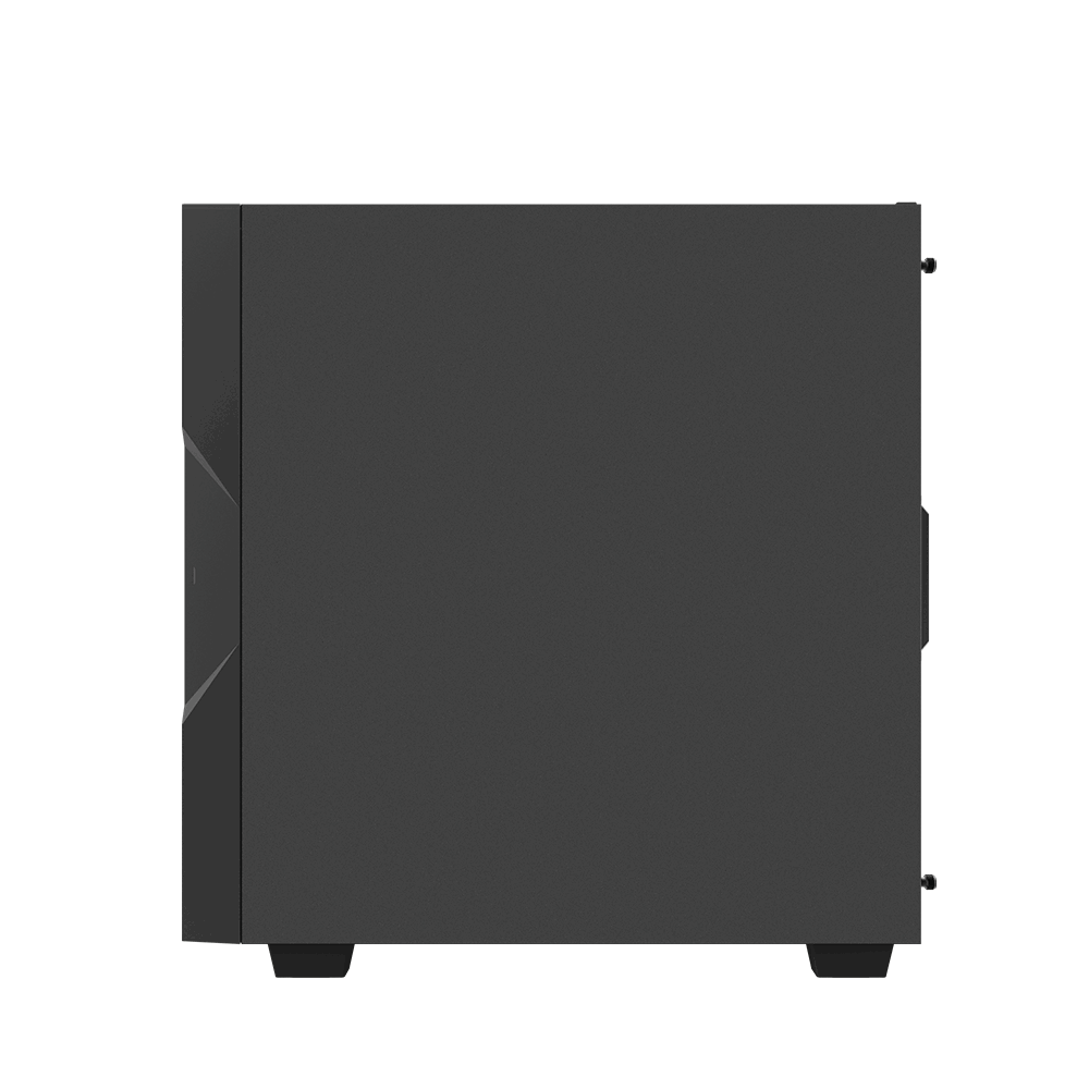 GIGABYTE GB-AC300G PC-Gehäuse, Schwarz