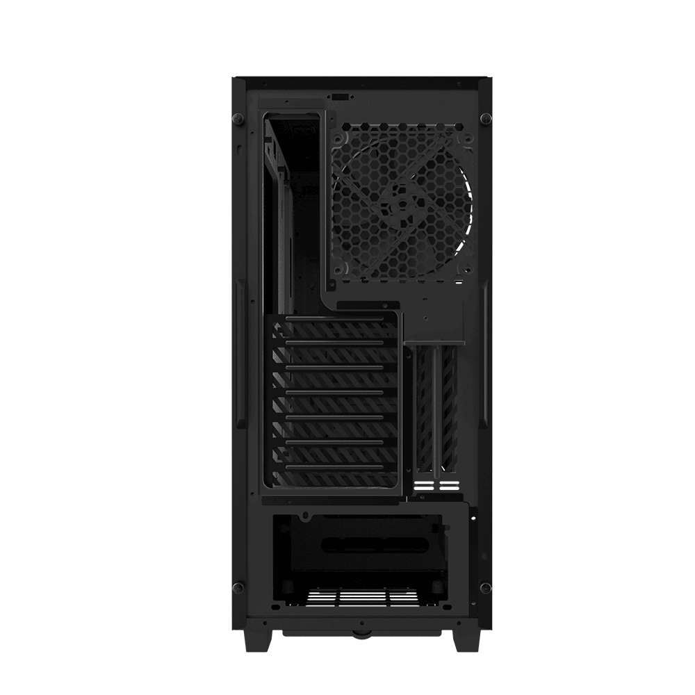 GIGABYTE GB-AC300G PC-Gehäuse, Schwarz