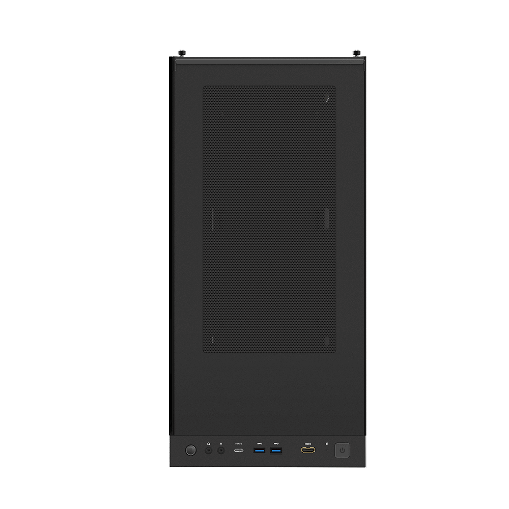 GIGABYTE GB-AC300G PC-Gehäuse, Schwarz