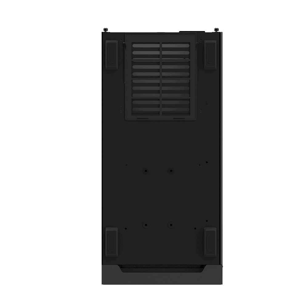 GIGABYTE GB-AC300G PC-Gehäuse, Schwarz