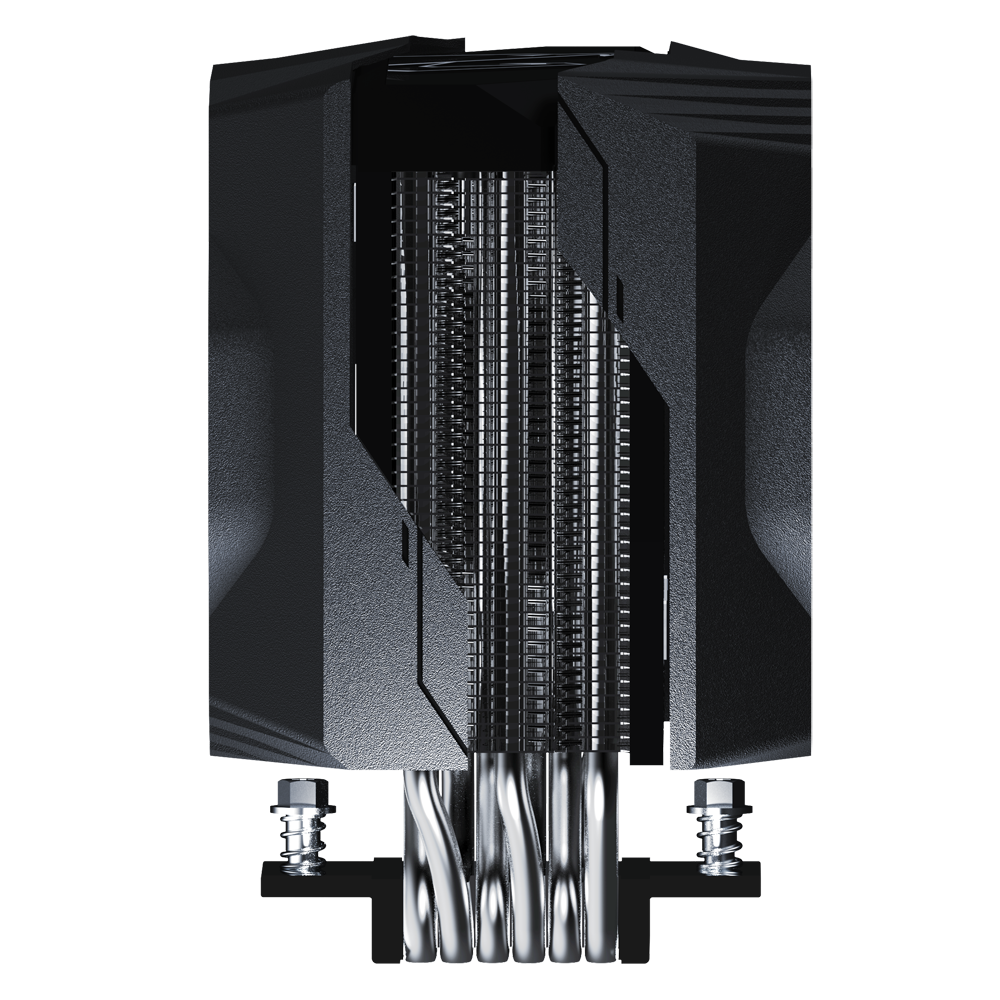 GIGABYTE AORUS ATC800 CPU Kühler, Schwarz
