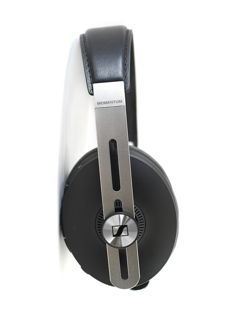 a*8様 Sennheiser MOMENTUM 3 Wireless／Blac ゼンハイザー momentum wireless 3レビュー】ワイヤレスヘッドホン界の