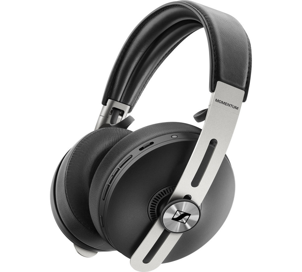 SENNHEISER Momentum 3 Kulak Üstü Bluetooth Kulaklık Siyah