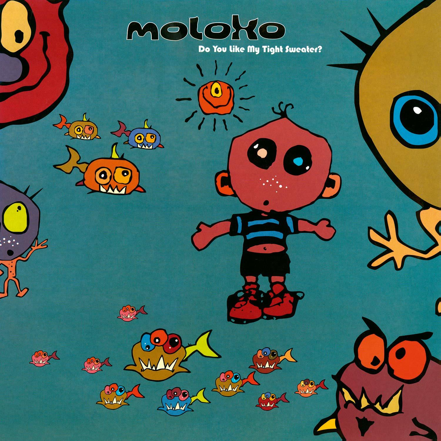 Moloko - Do You Like (Coloured Vinyl) LP