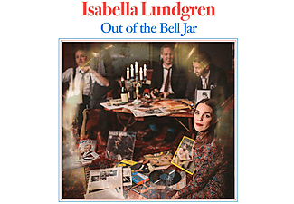 Isabella Lundgren - Out of the bell jar  - (CD)