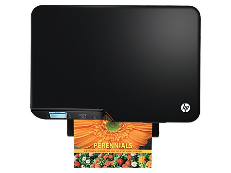 Impresora multifunción - HP DJ3520 con pantalla LCD, WiFi