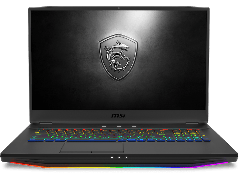 MSI Gaming laptop GT76 Intel Core i7-9700K (GT76 9SF-034BE)