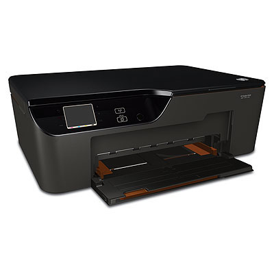 Impresora multifunción - HP DJ3520 con pantalla LCD, WiFi