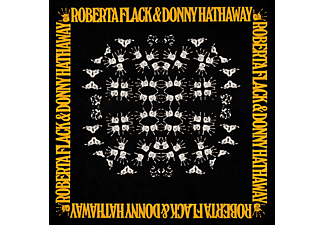 Roberta/donny Hath Flack - Roberta Flack And Donny Hathaway  - (Vinyl)