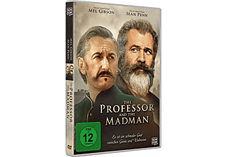 The Professor and the Madman DVD