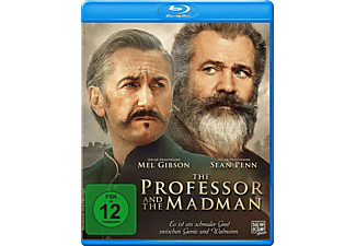 The Professor and the Madman Blu-ray