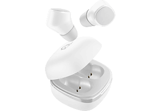 CELLULARLINE Evade - Auricolari True Wireless (In-ear, Bianco)