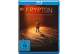 Krypton - Die komplette erste Staffel Blu-ray