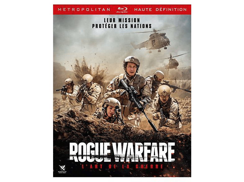 Rogue Warfare - L'Art de la Guerre Blu-ray
