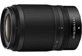NIKON NIKKOR Z DX 50-250mm f/4.5-6.3 VR - Obiettivo zoom(Nikon Z-Mount)