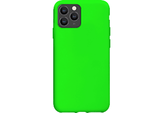 SBS Iphone 11 Pro szilikon tok, zöld
