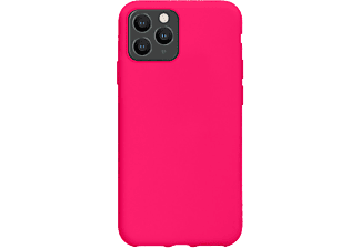 SBS Iphone 11 Pro Max szilikon hátlap, pink