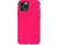 SBS Iphone 11 Pro Max szilikon hátlap, pink