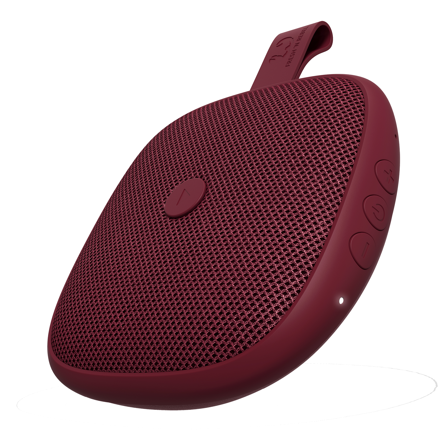 Fresh 'n Rebel Rockbox Bold Xs Ruby Red afbeelding