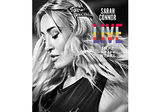 Sarah Connor - Herz Kraft Werke Live [CD]