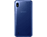SAMSUNG Galaxy A10 + DOMINO SIM 32 GB DualSIM Kék Kártyafüggetlen Okostelefon