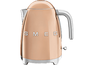 SMEG 5265.35 50 S - Wasserkocher (, Rosegold/Edelstahl)