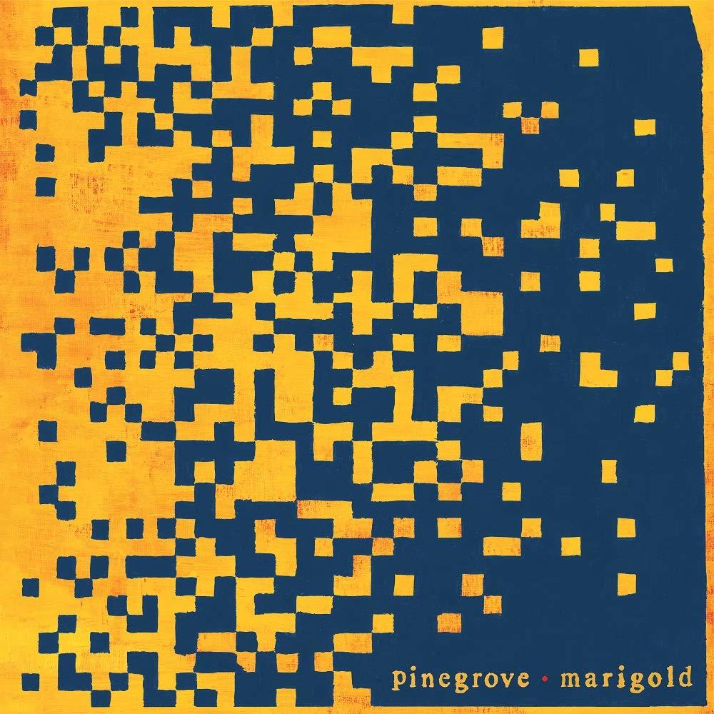 (Vinyl) Pinegrove - - Marigold