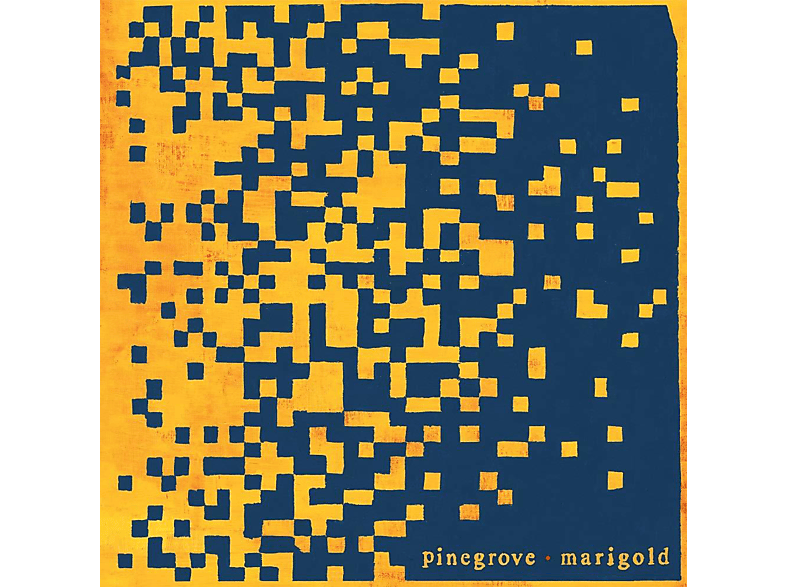 (Vinyl) Pinegrove - - Marigold