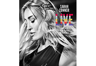 Sarah Connor - Herz Kraft Werke Live  - (CD)