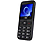ALCATEL 2019G SingleSIM Metál szürke nyomógombos kártyafüggetlen Mobiltelefon