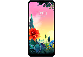 LG K50S 32 GB DualSIM Kék Kártyafüggetlen Okostelefon