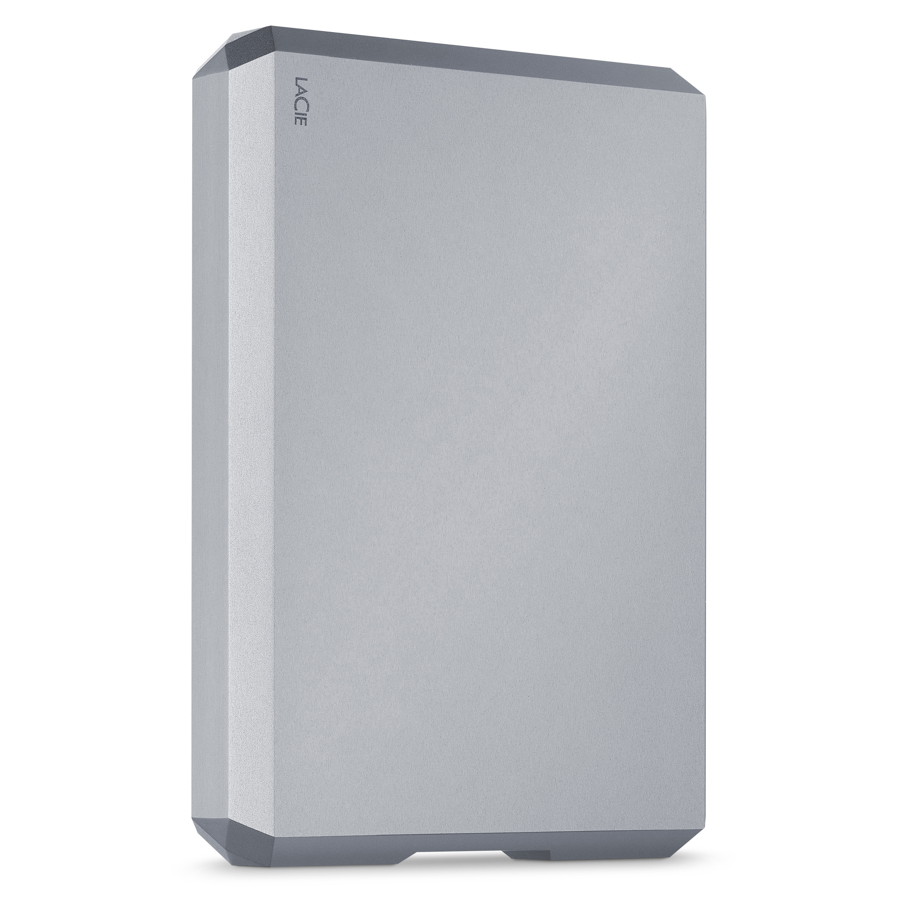 LACIE Mobile Drive USB-C Festplatte, 5 TB HDD, 2,5 Zoll, extern, Weltraum-Grau