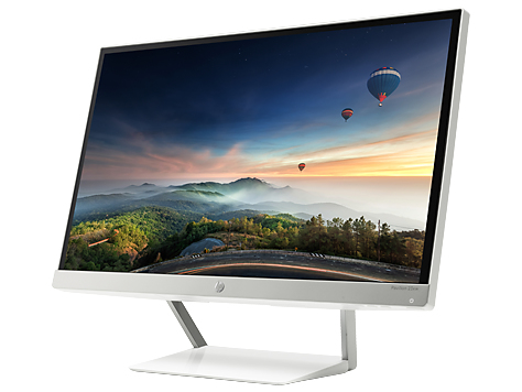 HP Pavilion 23xw 23 inç 58,4 cm IPS Full HD LED Monitör Beyaz J7Y75AA
