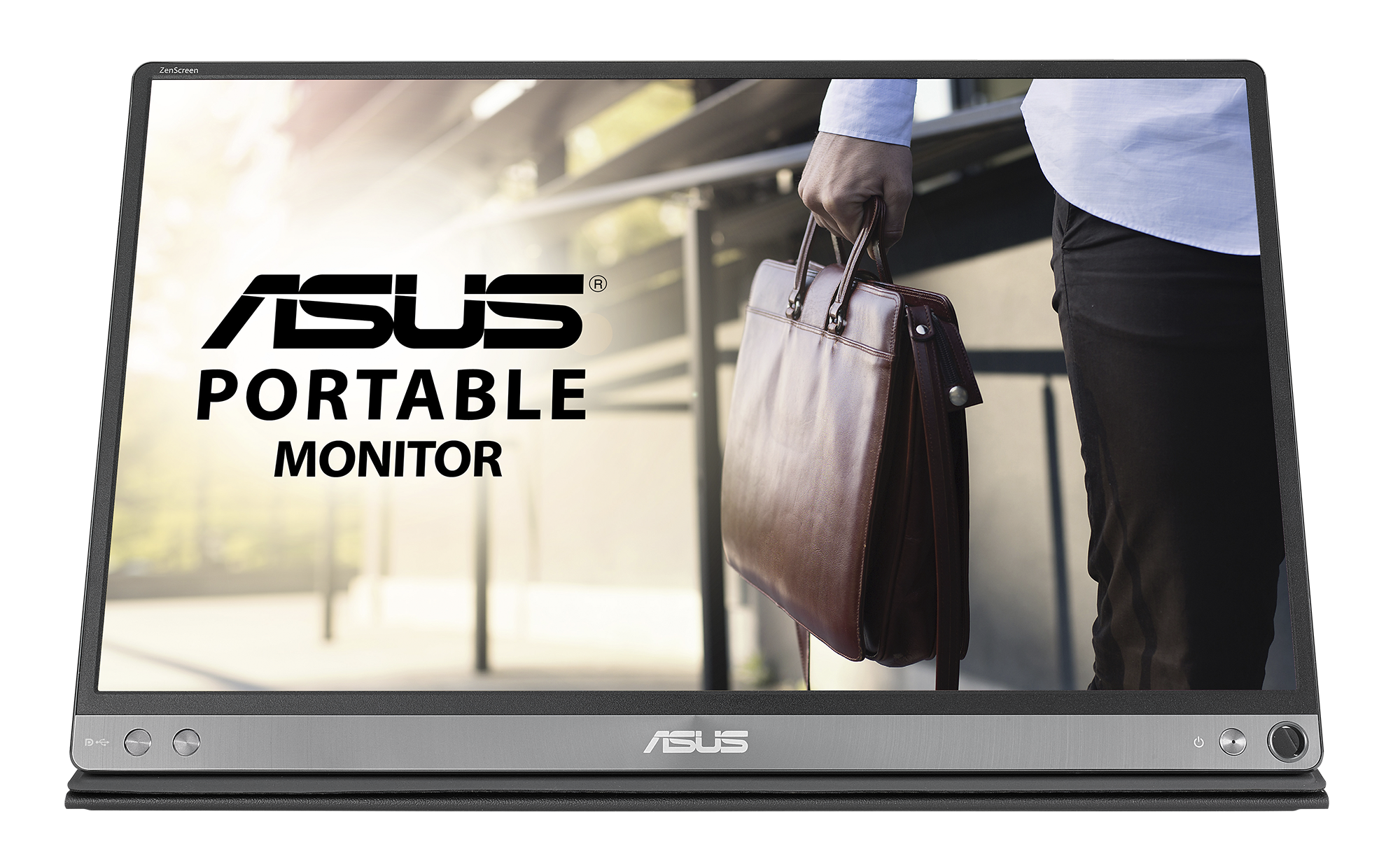 ASUS ZenScreen MB16ACM