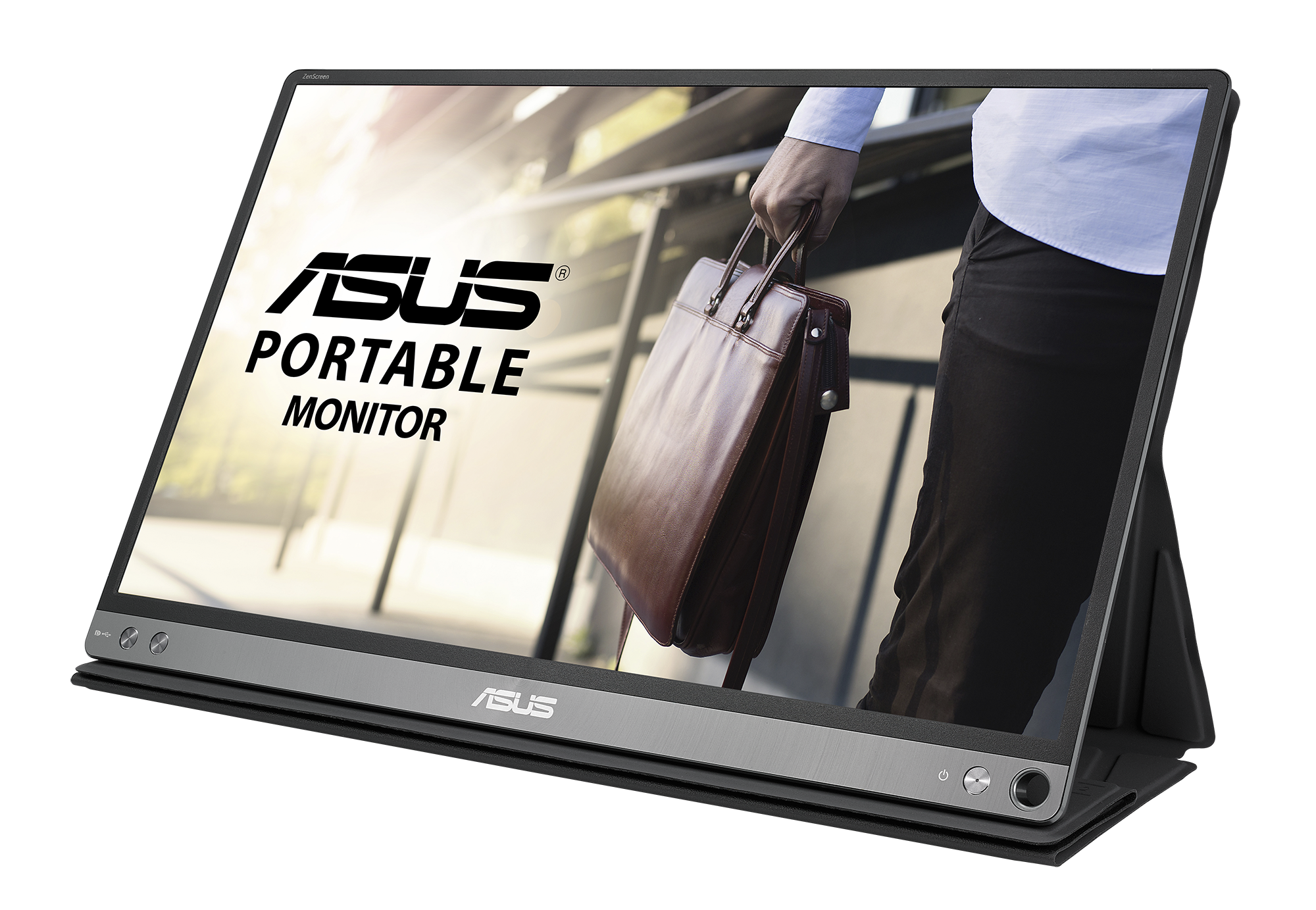 ASUS ZenScreen MB16ACM